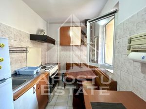 Apartament cu o camera, decomandat, zona Girocului - imagine 5