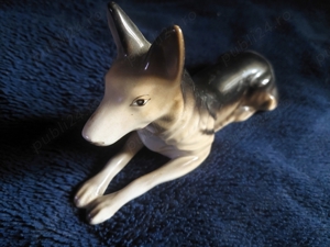 Bibelou de portelan CAINE