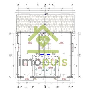 Duplex nou, toate utilitatile, posibilitatea alegerii finisajelor. - imagine 10