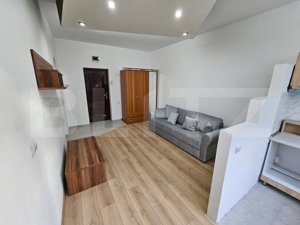 Apartament 2 camere, 40mp, Parcare, Dambu Rotund - imagine 6