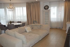 Penthouse 4 camere 2 niveluri Cartierul Luceafarul - imagine 3