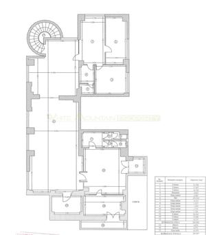 Spatiu birouri, 285 mp, inchiriere lunga durata, Calea Serban Voda - imagine 10