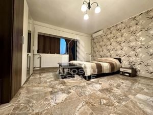 Apartament cu o camera, renovat, mobilat, decomandat, zona Steaua