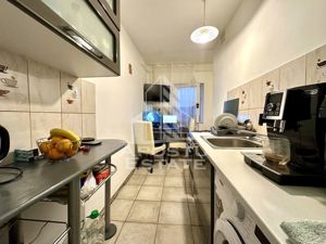 Apartament cu o camera, renovat, mobilat, decomandat, zona Steaua - imagine 3