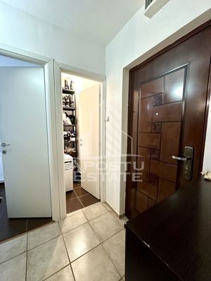 Apartament cu o camera, renovat, mobilat, decomandat, zona Steaua - imagine 5