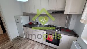 Apartament mobilat si utilat. Bloc 2018. Bucatarie inchisa. Etaj 2 - imagine 6