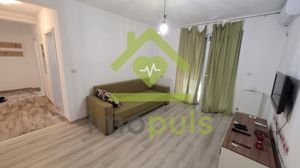 Apartament mobilat si utilat. Bloc 2018. Bucatarie inchisa. Etaj 2 - imagine 2