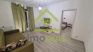 Apartament mobilat si utilat. Bloc 2018. Bucatarie inchisa. Etaj 2