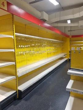 Rafturi metalice Gondola - LICHIDARE DE STOC!!! minim 20% REDUCERE - imagine 6