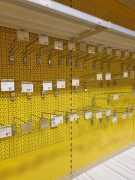 Rafturi metalice Gondola - LICHIDARE DE STOC!!! minim 20% REDUCERE - imagine 5