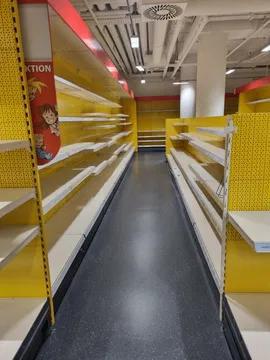 Rafturi metalice Gondola - LICHIDARE DE STOC!!! minim 20% REDUCERE - imagine 8