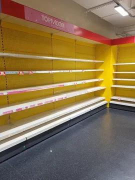 Rafturi metalice Gondola - LICHIDARE DE STOC!!! minim 20% REDUCERE - imagine 2