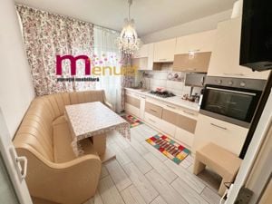 Apartament 3 camere, str.Alunisului, etaj 1