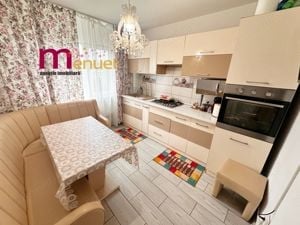 Apartament 3 camere, str.Alunisului, etaj 1