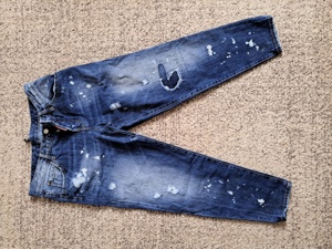 Vand blugi Disquared noi