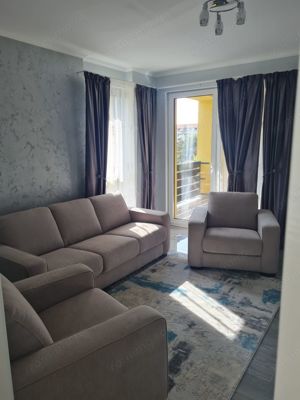 bloc NOU 202 la et 2, apartament 2 camere amenajat, mobilat si utilat modern + loc parcare, Aradului - imagine 5