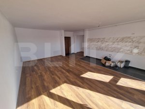 Apartament de 2 camere, 59,5mp Ansamblu Rezidential zona Gara - imagine 4