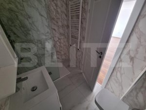 Apartament de 2 camere, 59,5mp Ansamblu Rezidential zona Gara - imagine 3