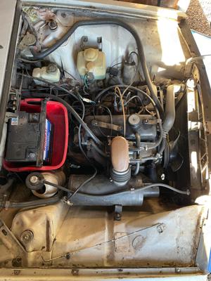 autoturism dacia 1310