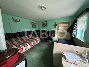 Casa de vanzare 3 camere anexe gospodaresti 2173 mp teren in Gura Vaii - imagine 8