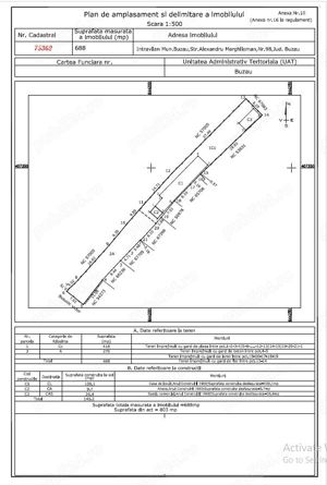 casă cu teren 688 mp de vânzare Buzău, strada Al. Marghiloman - imagine 5