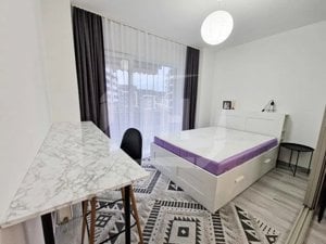 Apartament modern, etaj intermediar, zona Bonjour Residence