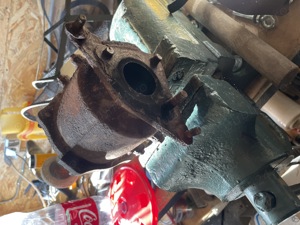 Catalizator Mazda 323 F , 1,5 benzina an 1995 - imagine 2