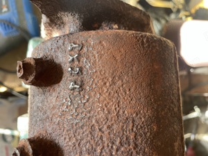 Catalizator Mazda 323 F , 1,5 benzina an 1995 - imagine 4