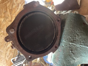 Catalizator Mazda 323 F , 1,5 benzina an 1995 - imagine 3