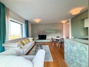 Apartament 3 Camere cu LOC de Parcare Gata de Mutat Aviatiei PARK | COMISION 0% - imagine 7