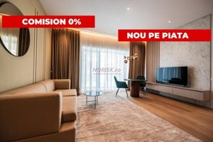 NOU Apartament 2 Camere ONE Mobilat Utilat + Loc Parcare | COMISION 0%