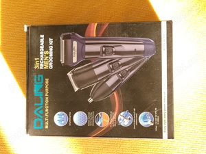 Aparat multifunctional de tuns barba si parul 