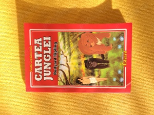 Cartea Junglei - Rudyard Kypling - Editura Eduard - imagine 5