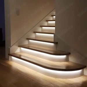 Electrician  autorizat cu experiență montez iluminat trepte  kit led , instalații electrice complete