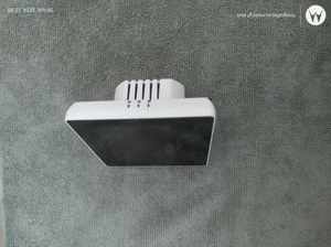 Termostat inteligent WIFI  LCD ME81H 16A,(Super Ofertă).