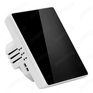 Termostat inteligent WIFI  LCD ME81H 16A,(Super Ofertă). - imagine 5