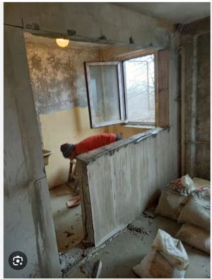 decupaje beton usi ferestre santuri canalizari sau electric