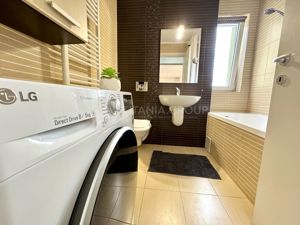 Apartament 2 camere,TopCity Coresi, Pet Friendly, Short/Long Term - imagine 8