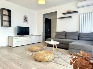 Apartament 2 camere,TopCity Coresi, Pet Friendly, Short/Long Term - imagine 2