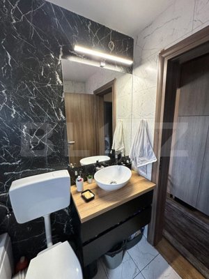 Apartament 2 camere decomandate, 62 mp utili, etaj intermediar, zona Garii - imagine 7