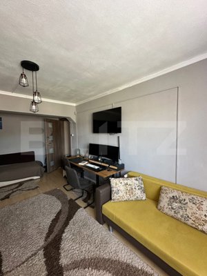 Apartament 2 camere decomandate, 62 mp utili, etaj intermediar, zona Garii - imagine 4