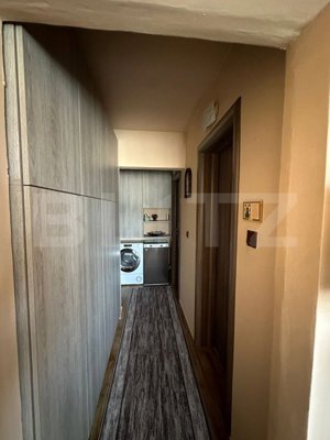 Apartament 2 camere decomandate, 62 mp utili, etaj intermediar, zona Garii - imagine 2