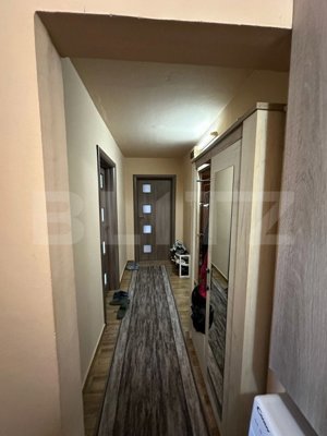 Apartament 2 camere decomandate, 62 mp utili, etaj intermediar, zona Garii - imagine 3