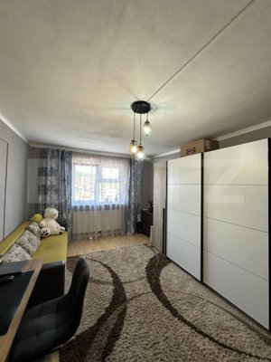 Apartament 2 camere decomandate, 62 mp utili, etaj intermediar, zona Garii - imagine 6