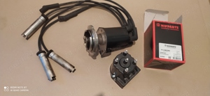 Piese Cielo, delcou ,alternator bobină inducție pompă benzină burduf aer, aerotermă,electromotor  - imagine 9