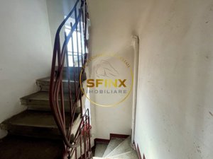 Investitie inteligenta sau rezidenta eleganta casa Piata Alba Iulia Decebal - imagine 12