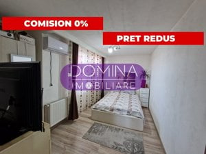 Vânzare apartament 3 camere, cu vedere bilaterală, în Târgu Jiu, Aleea Garofiței