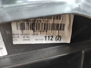 haion/lampi ceata spate citroen c 4 picaso an 2015/2018 - imagine 3