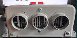 Cea mai Puternica AEROTERMA Auto 12V 1.000 W NOUA Alimentare Baterie Masina 12v Garantie - imagine 7