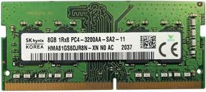 Memorii Laptop Samsung Micron SKhynix 8Gb DDR4 3200Mhz M471A1G44AB0 - imagine 3